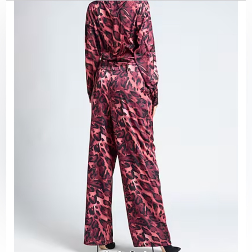 NWT NGTBRD Stylish Patterned Jumpsuit S - Picture 3 of 14